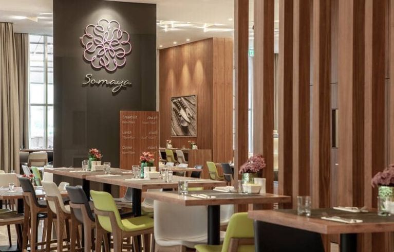 Hilton Garden Inn Dubai Al Jadaf Culture Village, Dubai