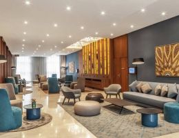 Hilton Garden Inn Dubai Al Jadaf Culture Village, Dubai