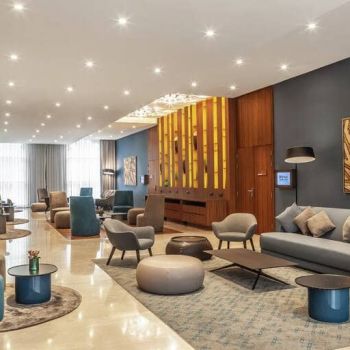 Hotel Hilton Garden Inn Dubai Al Jadaf Culture Village image