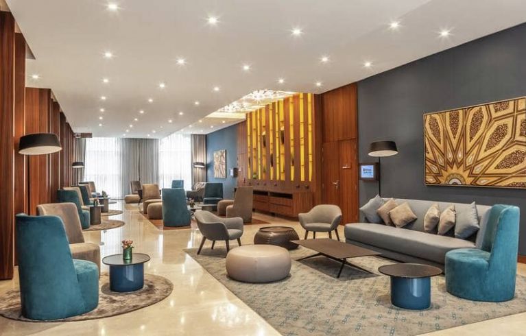 Hilton Garden Inn Dubai Al Jadaf Culture Village, Dubai
