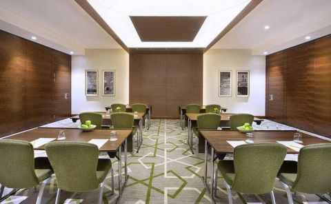 Hotel Hilton Garden Inn Dubai Al Muraqabat image