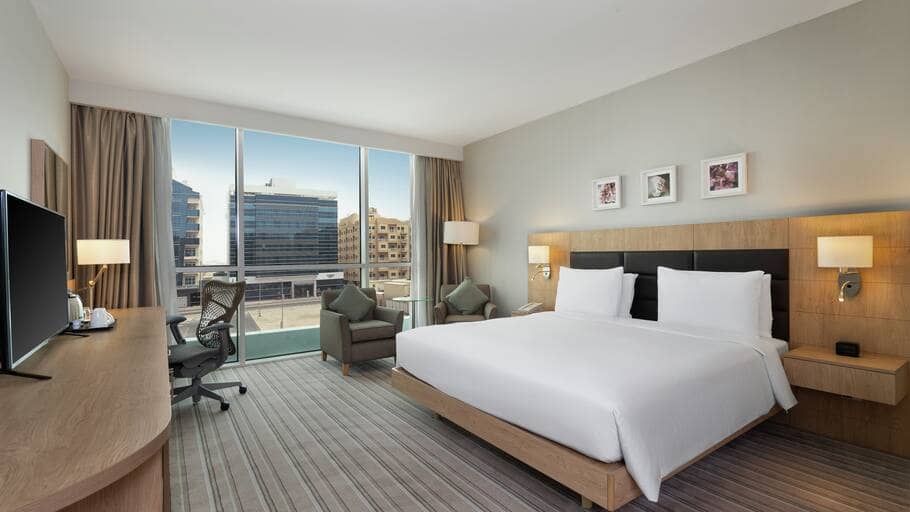 Hilton Garden Inn Dubai Mall Of The Emirates Dubai Day Use Rooms