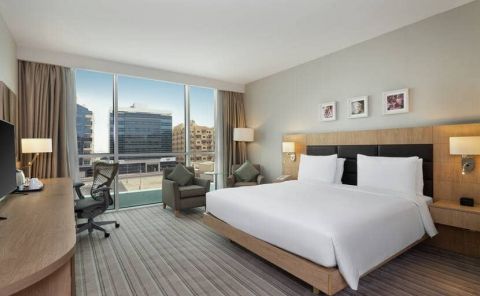 Hotel Hilton Garden Inn Dubai Mall Of The Emirates image