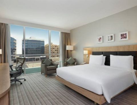 Hotel Hilton Garden Inn Dubai Mall Of The Emirates image