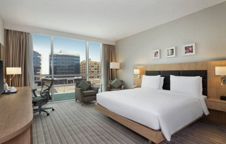 Hilton Garden Inn Dubai Mall Of The Emirates, Dubai