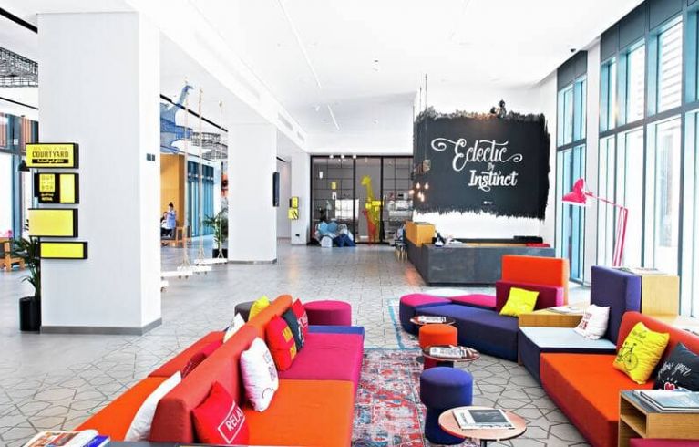 Hampton By Hilton Dubai Al Seef, Dubai