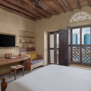 Hotel Al Seef Heritage Hotel Dubai, Curio Collection By Hilton image