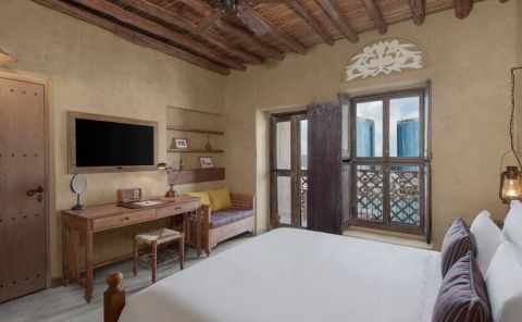 Hotel Al Seef Heritage Hotel Dubai, Curio Collection By Hilton image