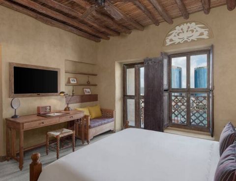 Hotel Al Seef Heritage Hotel Dubai, Curio Collection By Hilton image