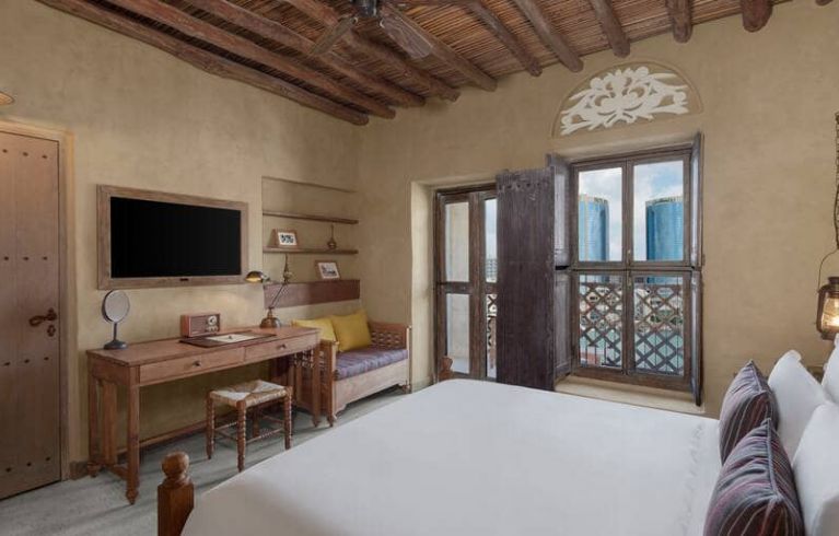 Al Seef Heritage Hotel Dubai, Curio Collection By Hilton, Dubai