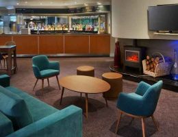 DoubleTree By Hilton Manchester Airport, Manchester