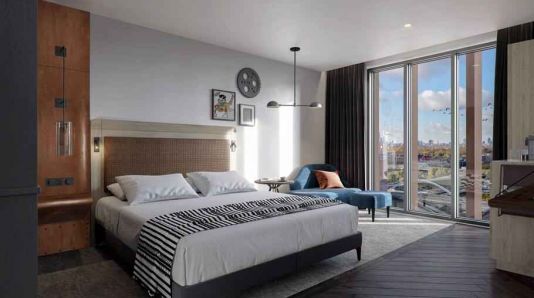 The Gantry London, Curio Collection By Hilton, Stratford