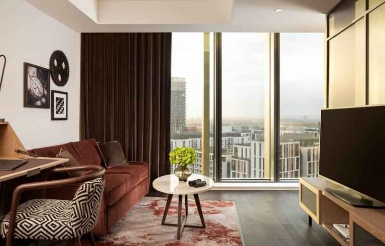 The Gantry London, Curio Collection By Hilton, Stratford