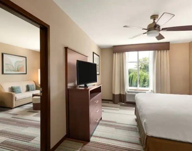 Homewood Suites By Hilton Atlanta Perimeter Center