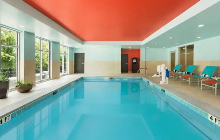Homewood Suites By Hilton Atlanta Perimeter Center, Atlanta
