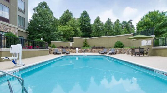 Hilton Garden Inn Atlanta Marietta, Marietta