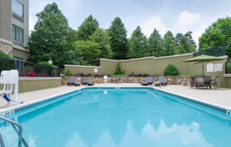 Hilton Garden Inn Atlanta Marietta, Marietta