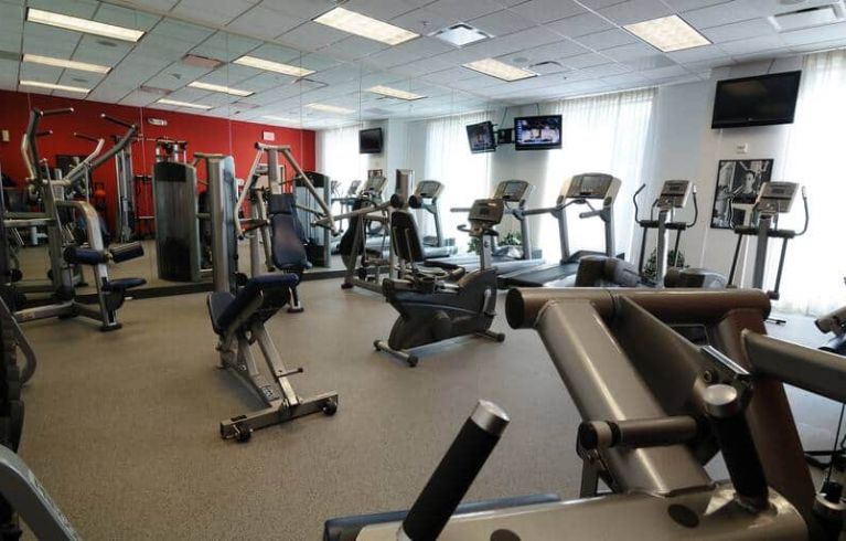 Hilton Garden Inn Atlanta Marietta, Marietta