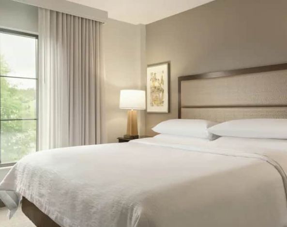 Embassy Suites By Hilton Atlanta-Alpharetta