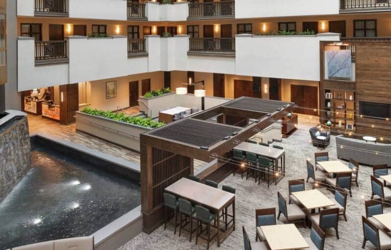 Embassy Suites By Hilton Atlanta-Alpharetta, Alpharetta