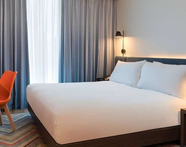 Hampton By Hilton Ashford International