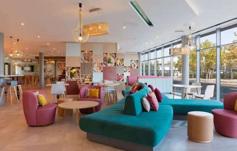 Hampton By Hilton Ashford International, Ashford