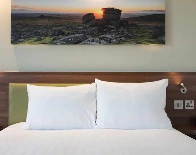 Hampton By Hilton Exeter Airport