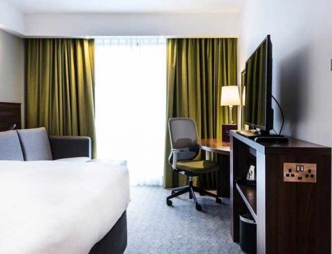 Hotel Hampton By Hilton Exeter Airport image