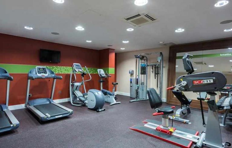 Hampton By Hilton Exeter Airport, Exeter