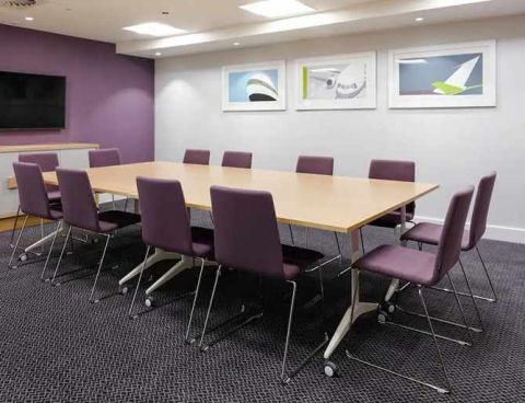 Hotel Hampton By Hilton Exeter Airport image