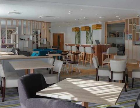 Hotel Hampton By Hilton Exeter Airport image