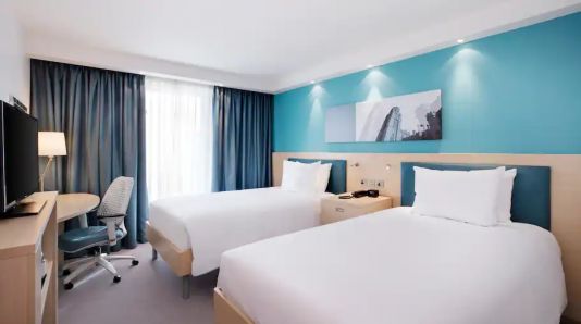 Hampton By Hilton Bristol Airport, Bristol