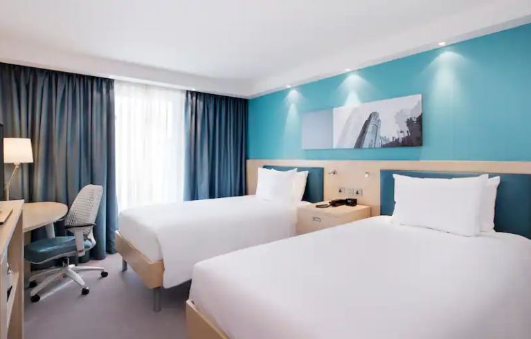 Hampton By Hilton Bristol Airport, Bristol
