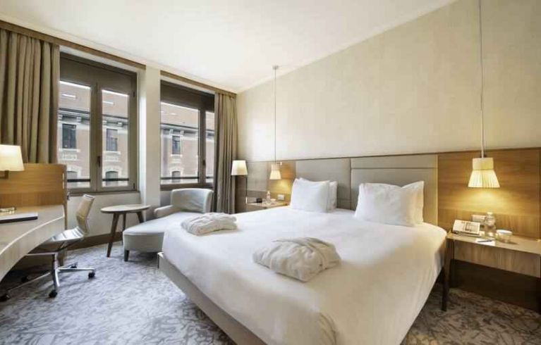 Hilton Milan, Milan