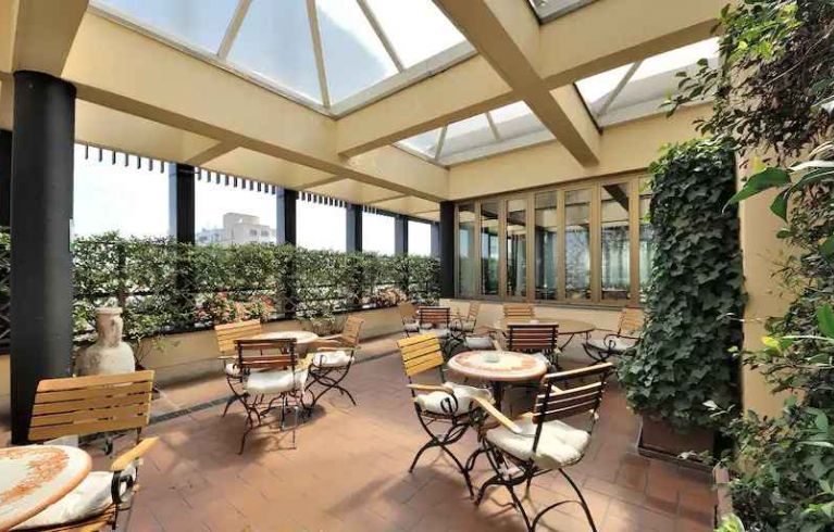 Hilton Milan, Milan