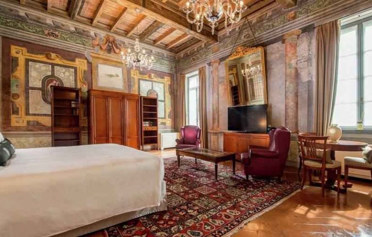 Grand Hotel Villa Torretta Milan Sesto, Curio Collection, Milan