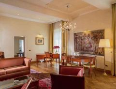 Hotel Grand Hotel Villa Torretta Milan Sesto, Curio Collection image
