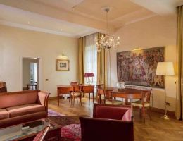Grand Hotel Villa Torretta Milan Sesto, Curio Collection, Milan