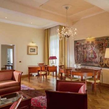 Hotel Grand Hotel Villa Torretta Milan Sesto, Curio Collection image