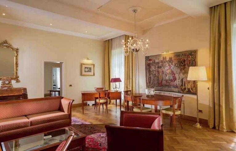 Grand Hotel Villa Torretta Milan Sesto, Curio Collection, Milan