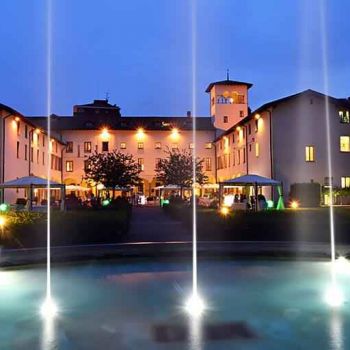 Hotel Grand Hotel Villa Torretta Milan Sesto, Curio Collection image