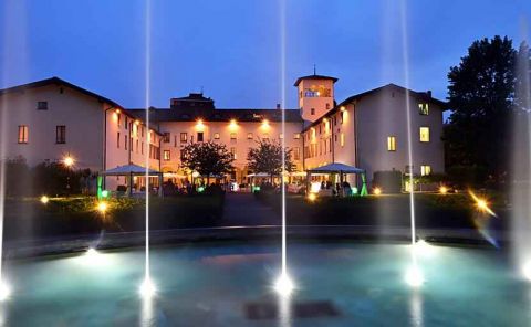 Hotel Grand Hotel Villa Torretta Milan Sesto, Curio Collection image