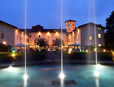 Hotel Grand Hotel Villa Torretta Milan Sesto, Curio Collection image