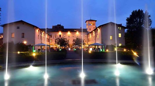 Grand Hotel Villa Torretta Milan Sesto, Curio Collection, Milan