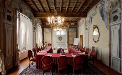 Hotel Grand Hotel Villa Torretta Milan Sesto, Curio Collection image