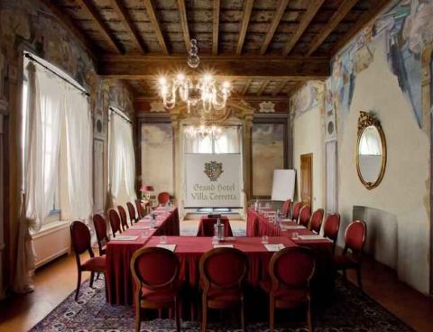 Hotel Grand Hotel Villa Torretta Milan Sesto, Curio Collection image