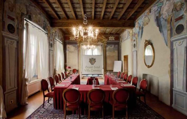 Grand Hotel Villa Torretta Milan Sesto, Curio Collection, Milan
