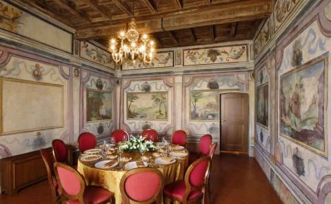 Hotel Grand Hotel Villa Torretta Milan Sesto, Curio Collection image