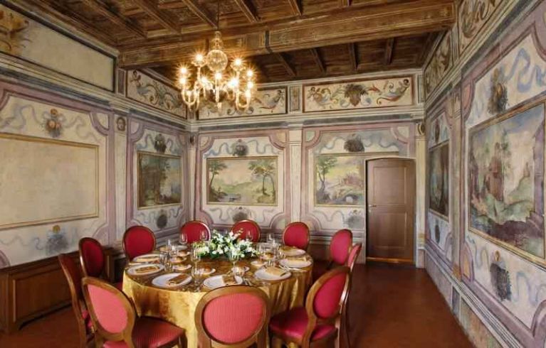 Grand Hotel Villa Torretta Milan Sesto, Curio Collection, Milan
