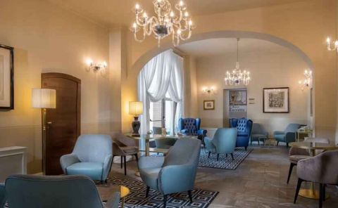 Hotel Grand Hotel Villa Torretta Milan Sesto, Curio Collection image